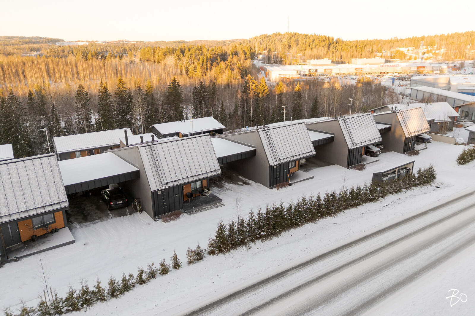 Tiilitehtaantie 55 D - bild 42