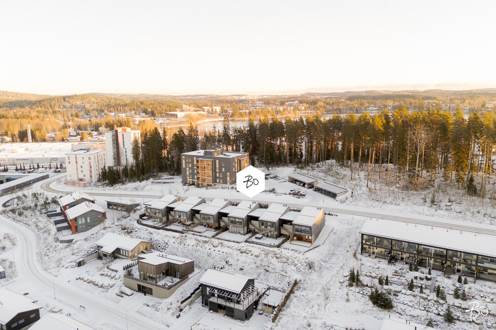 Tiilitehtaantie 55 D - bild 43