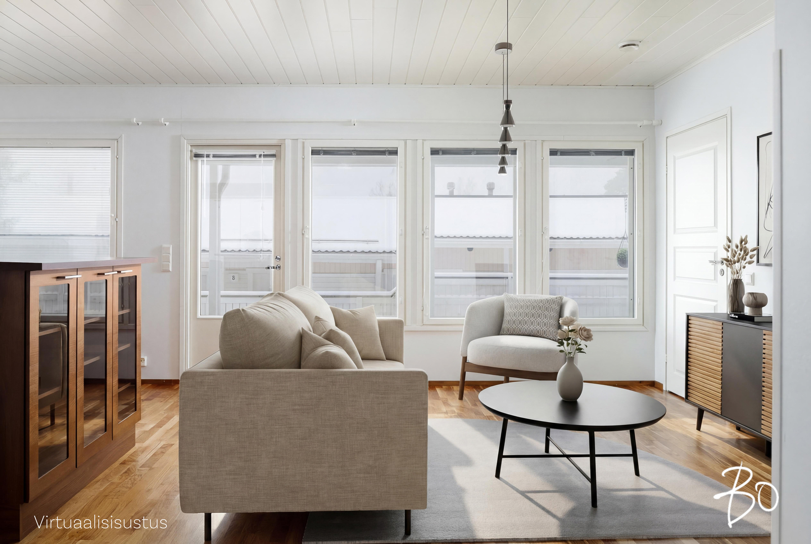 Haapalammentie 12 - kuva 1