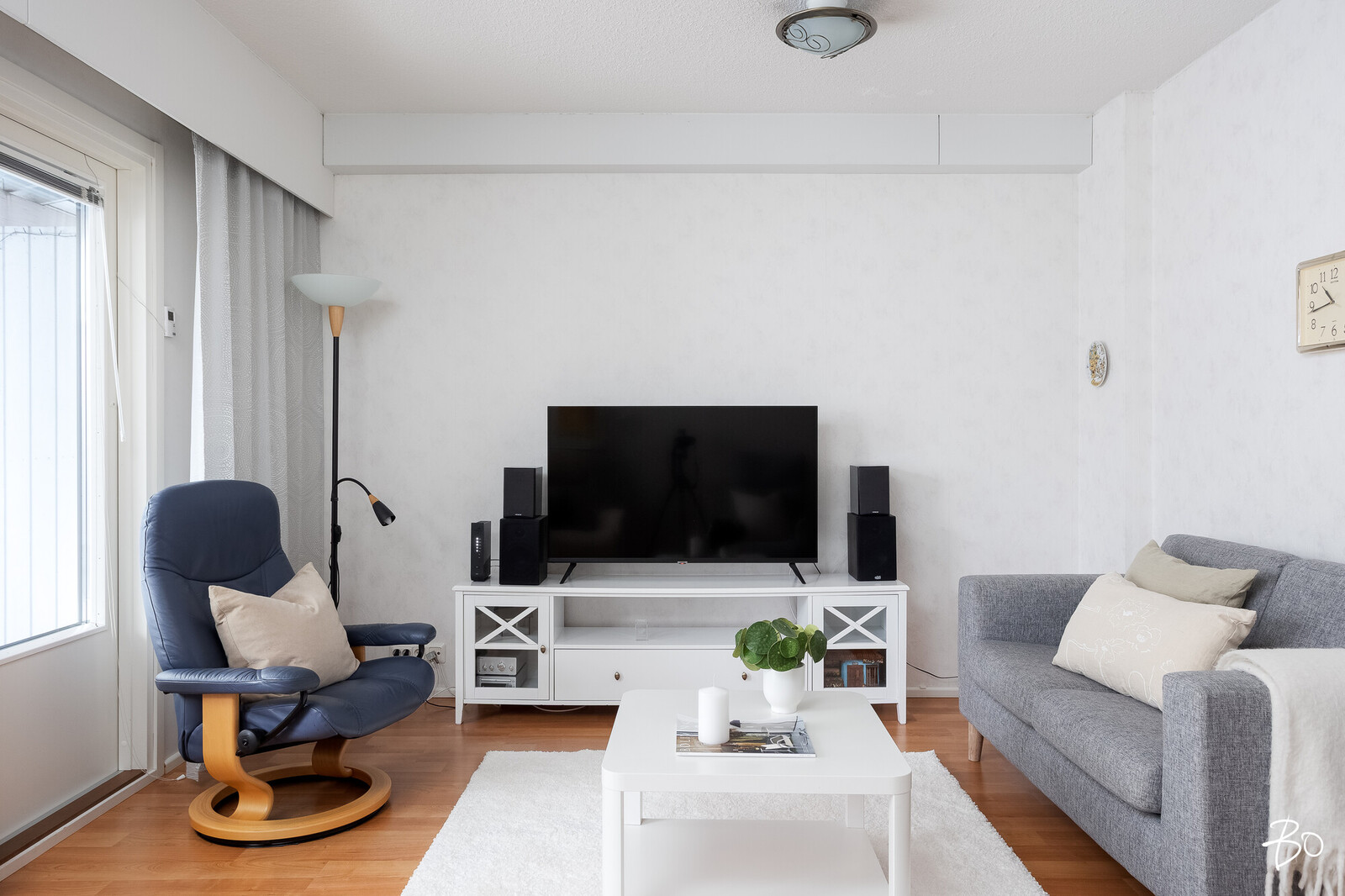 Lampikuja 3 - kuva 1