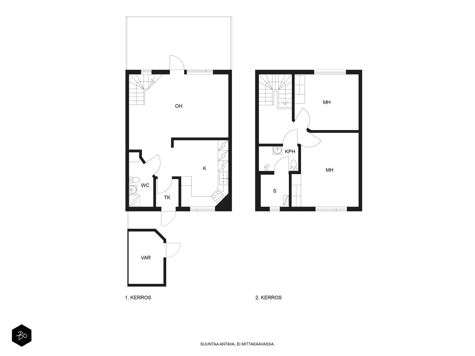 Jänönkuja 1 - bild 2