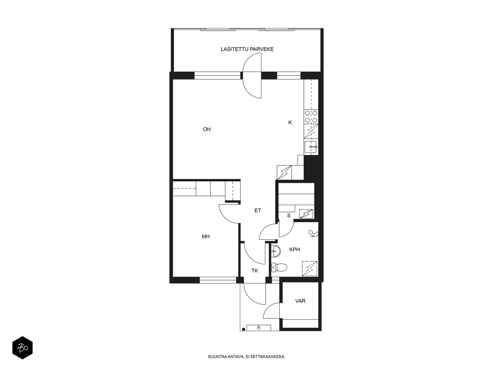 Ritopohjantie 31 - kuva 2