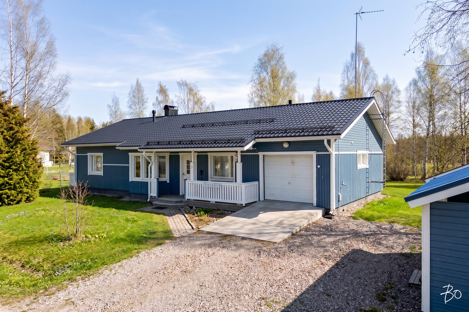 Penttiläntie 27 - kuva 1