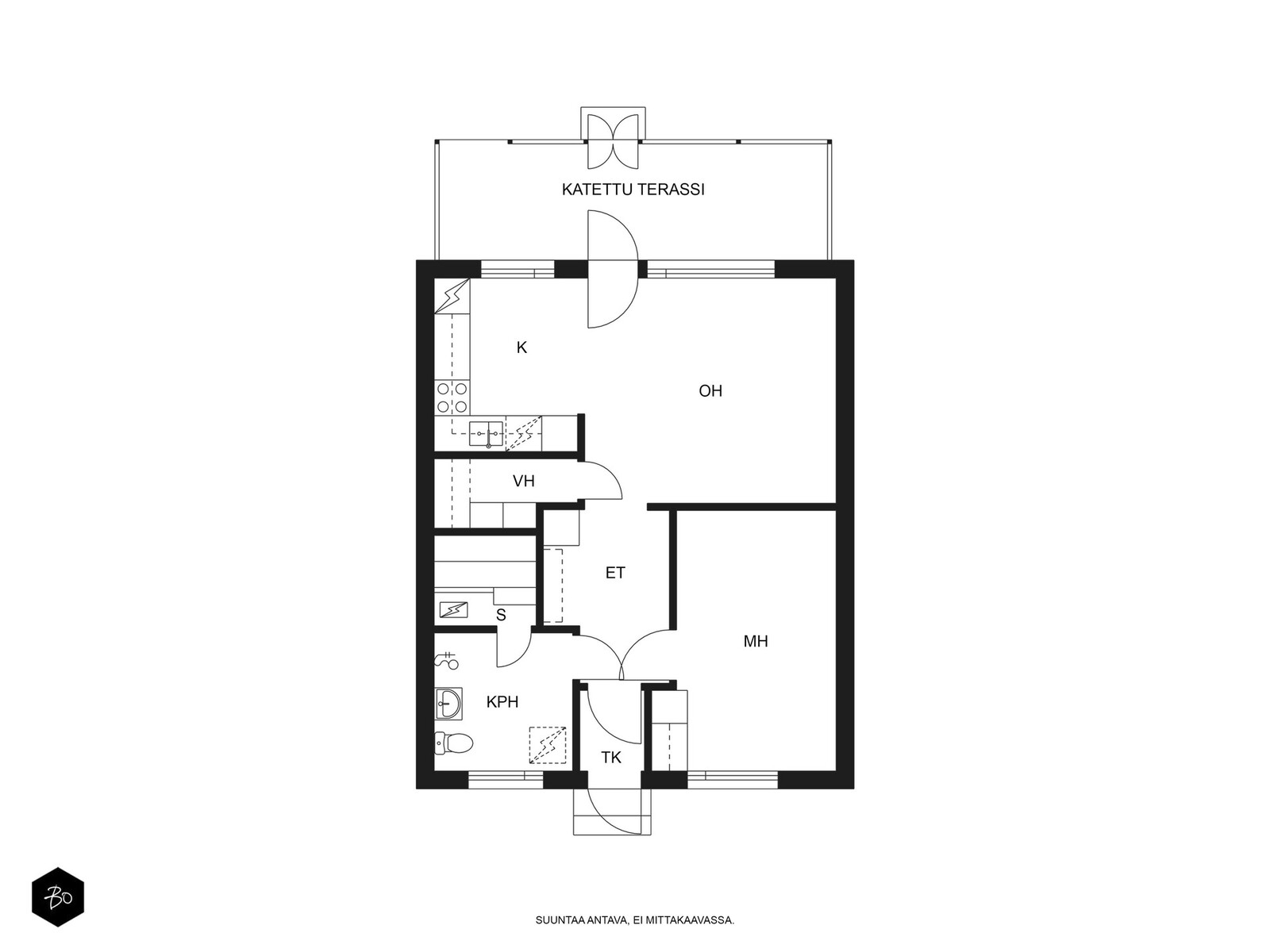 Riipintie 2 - bild 2