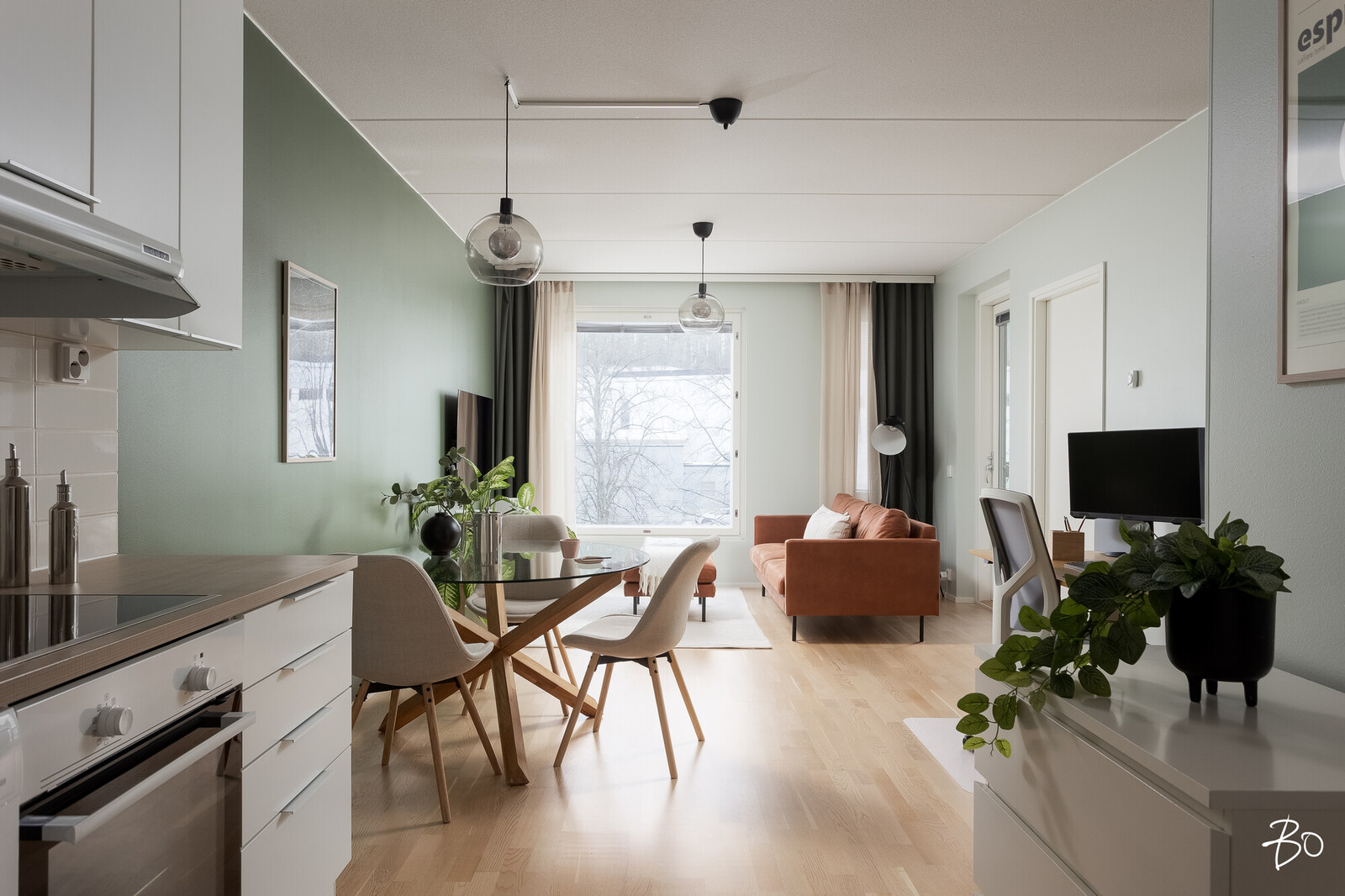 Vesangantie 2 - kuva 1