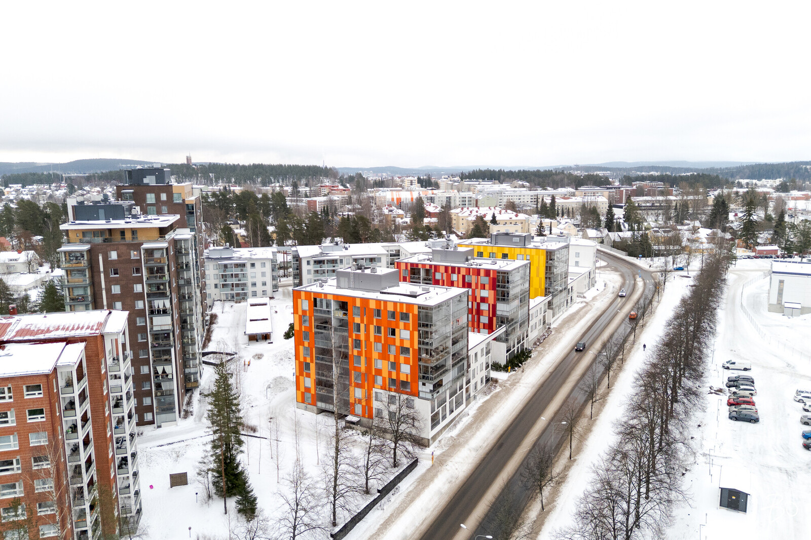 Vesangantie 2 - kuva 17