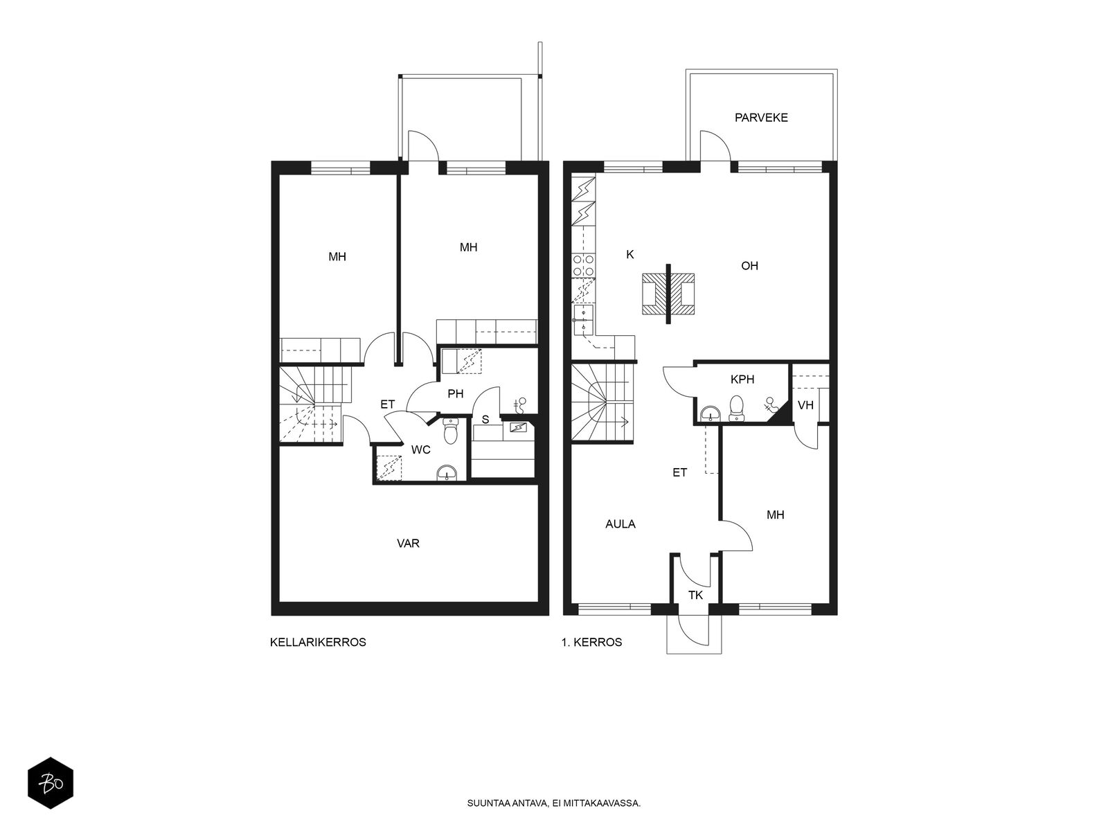Alvajärventie 8 - kuva 2