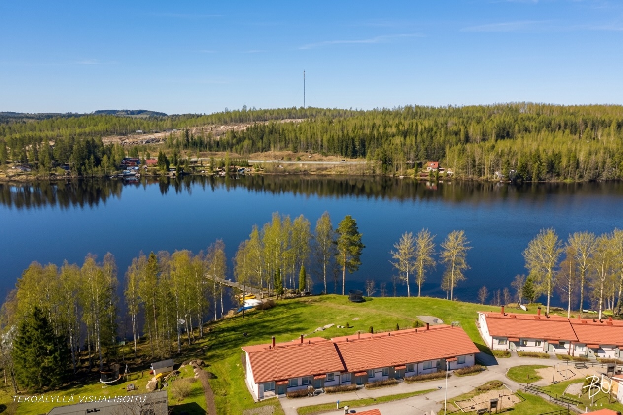 Alvajärventie 8 - kuva 1