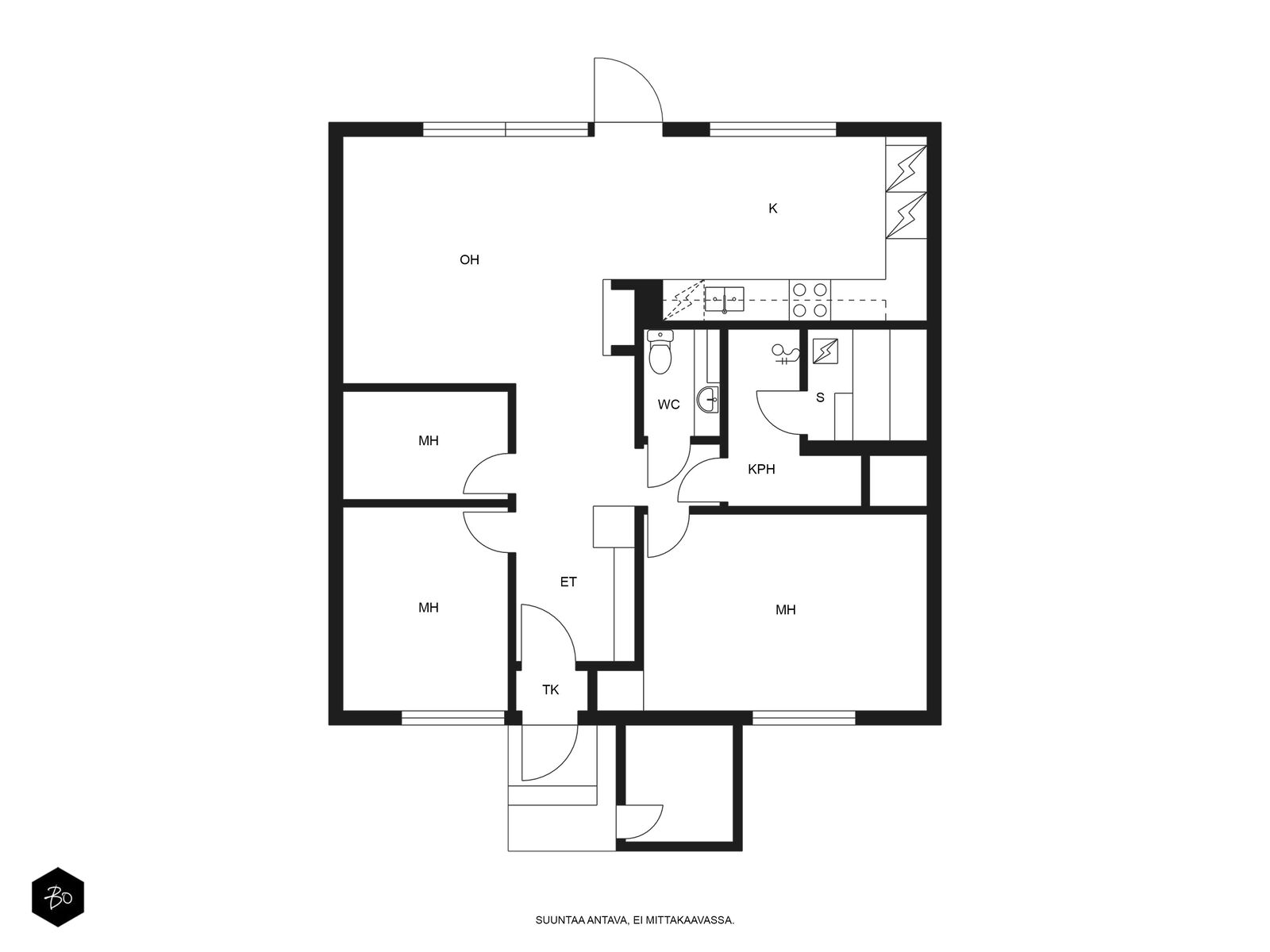 Hokkalantie 10 - bild 2