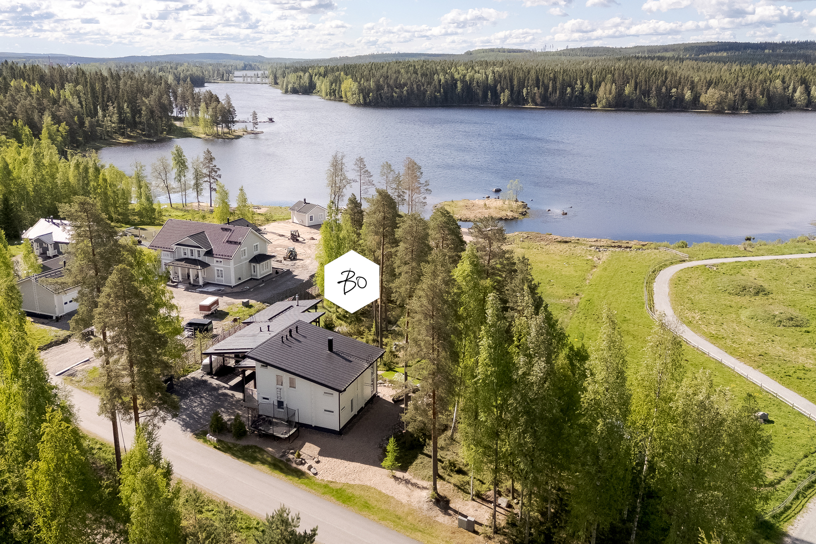 Järvimaisemankuja 6 - kuva 1