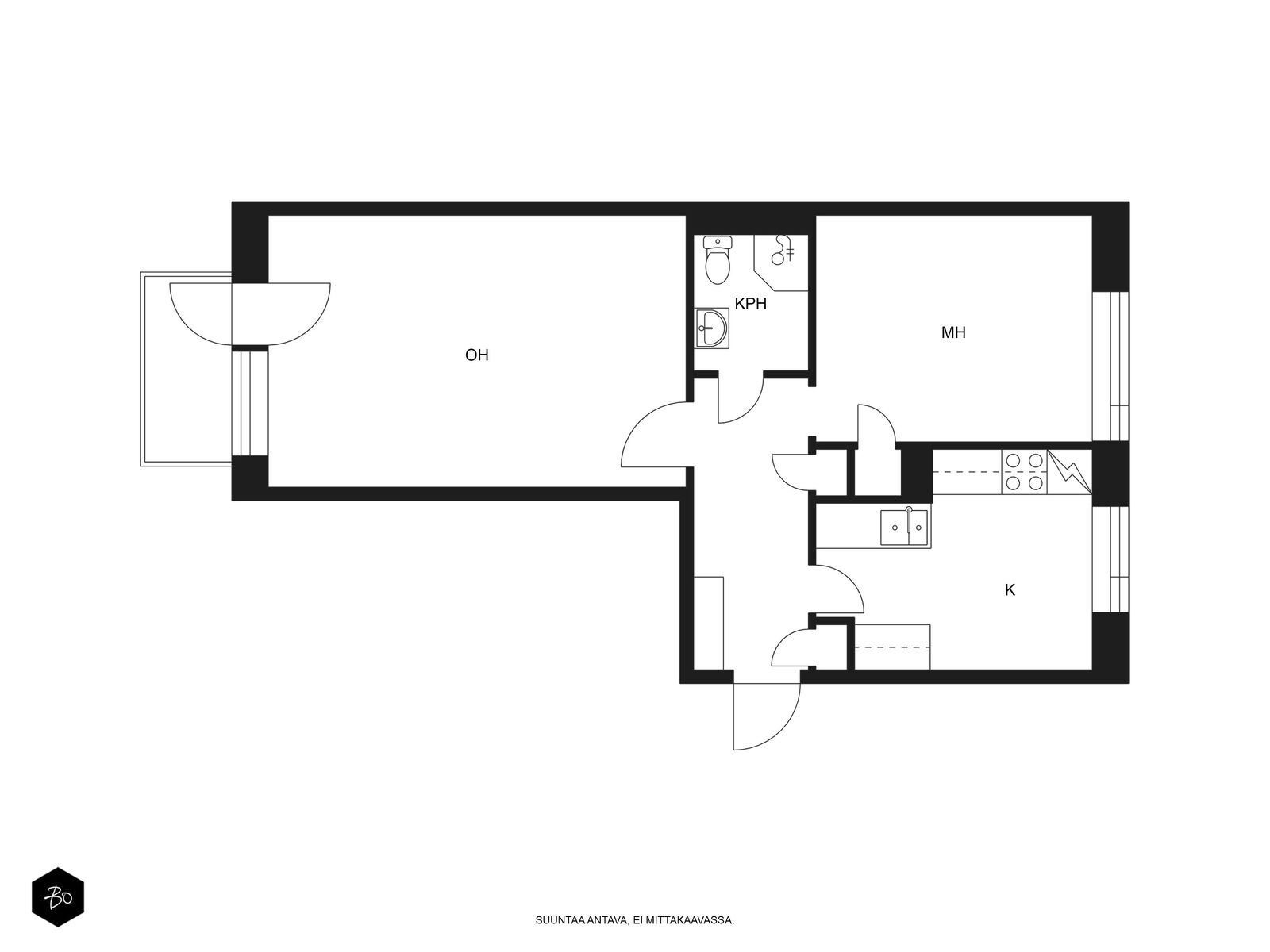 Viitaniementie 4 - kuva 2