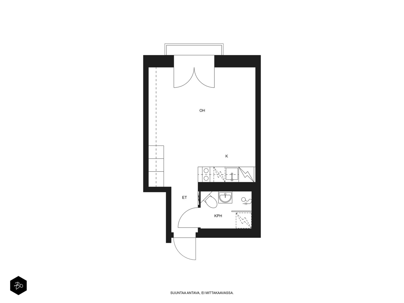 Kaivokatu 3 - bild 2