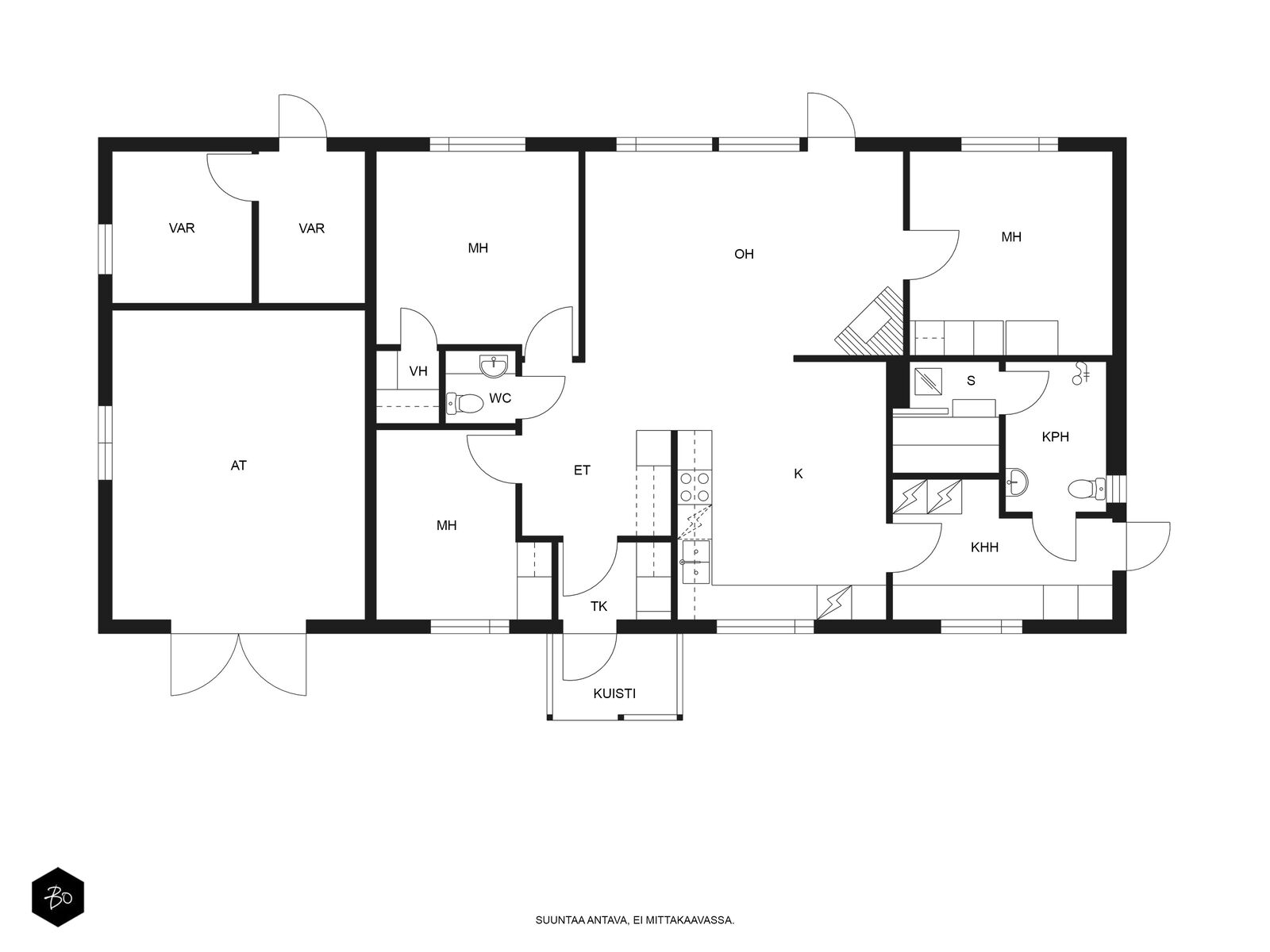 Tähteläntie 11  - bild 2