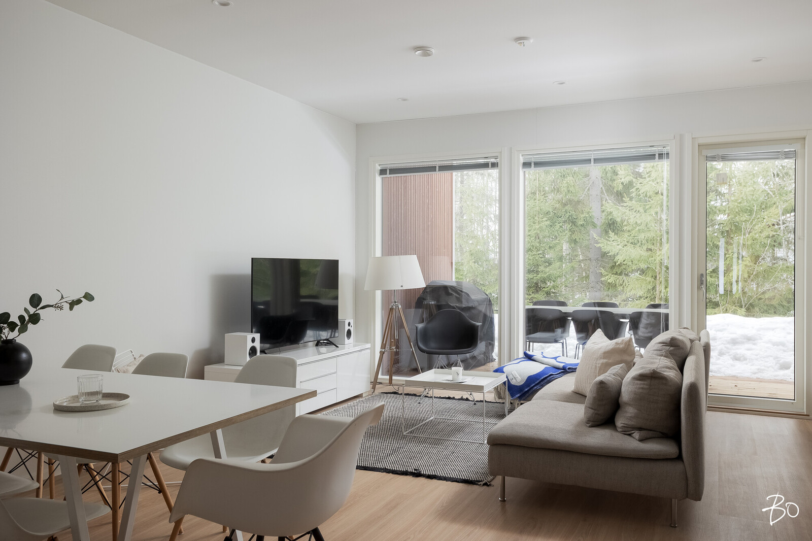 Kehrääjäntie 28 - kuva 1