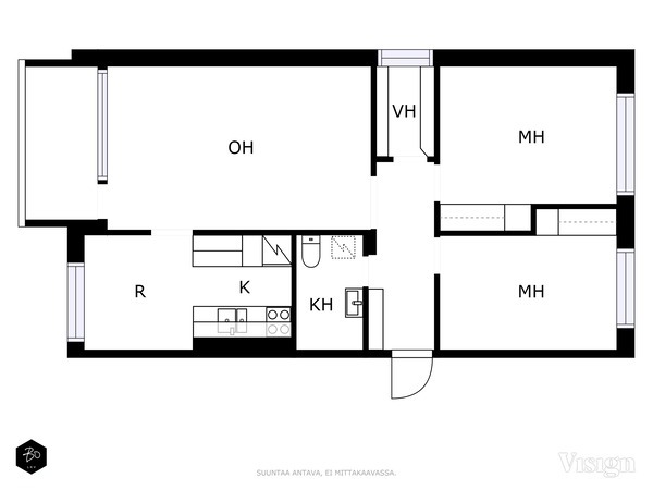 Saihokatu 5 - bild 2