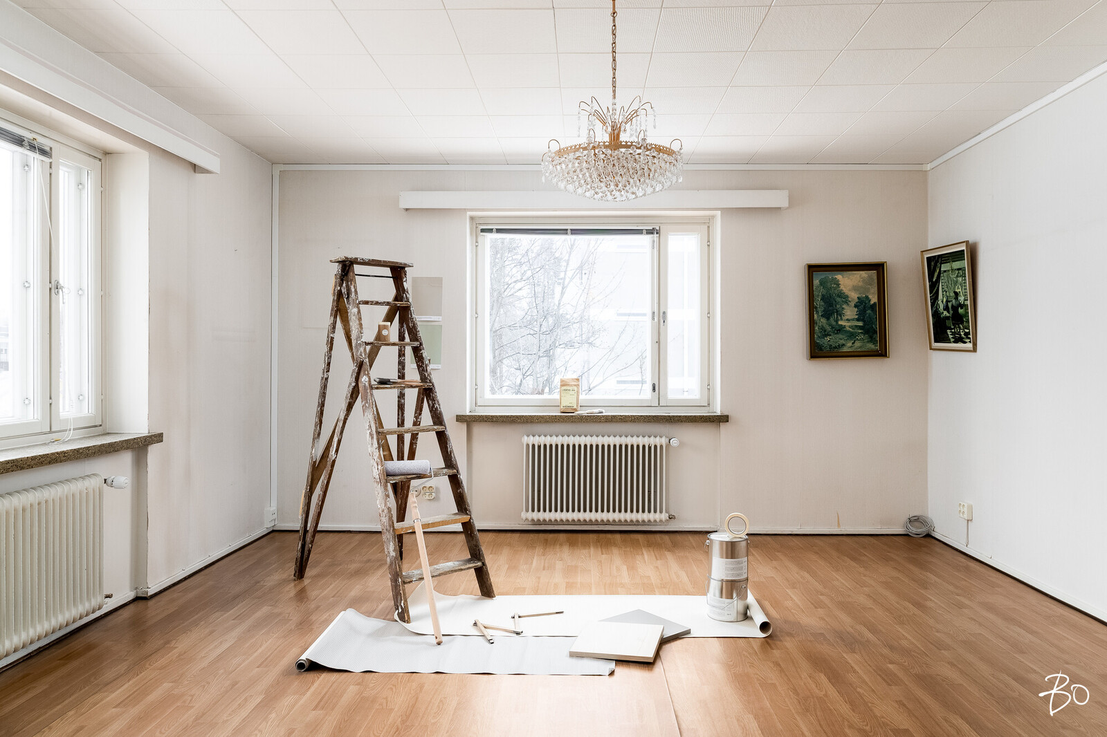 Pitkäkatu 29 - bild 1