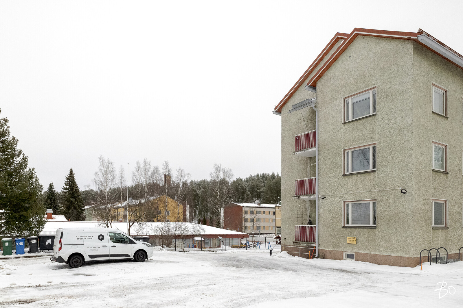 Pitkäkatu 29 - bild 23