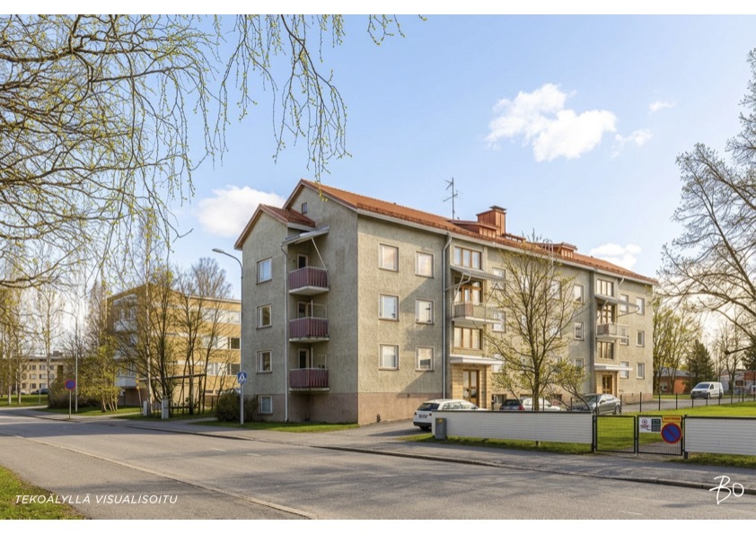 Pitkäkatu 29 - kuva 3