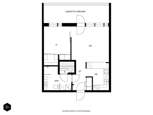 Lyseonkatu 4 - image 2