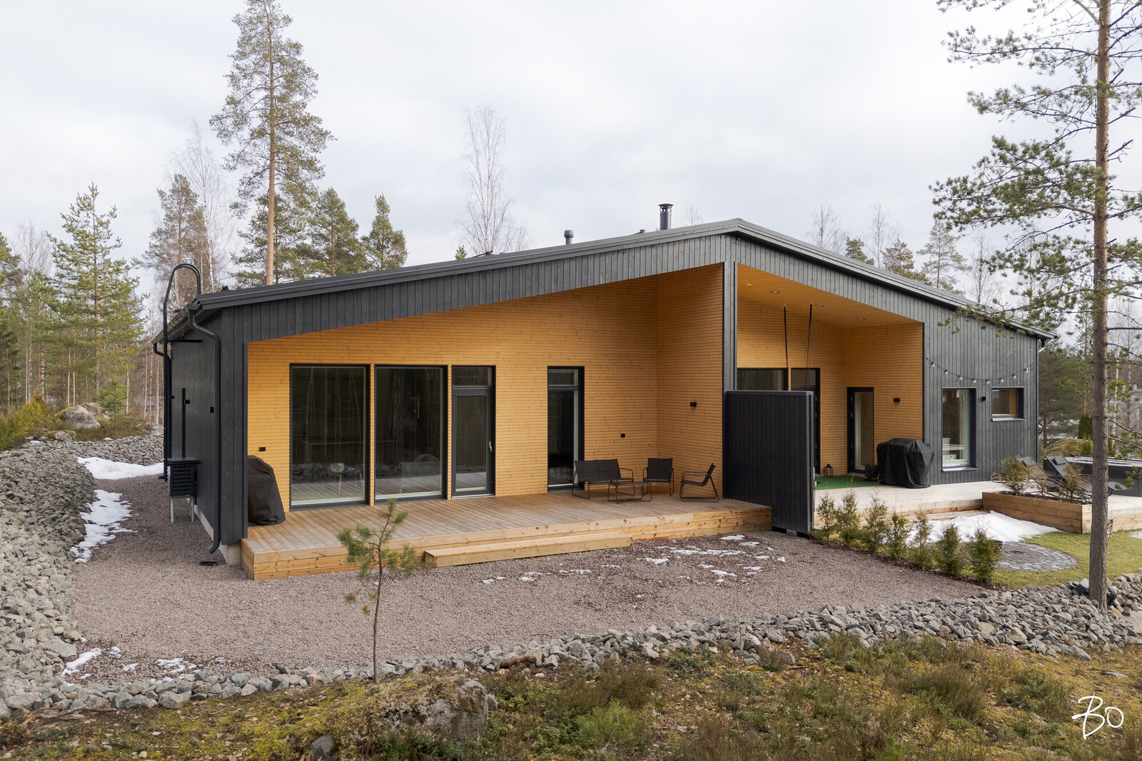 Vesilaitoksentie 31 B - kuva 3