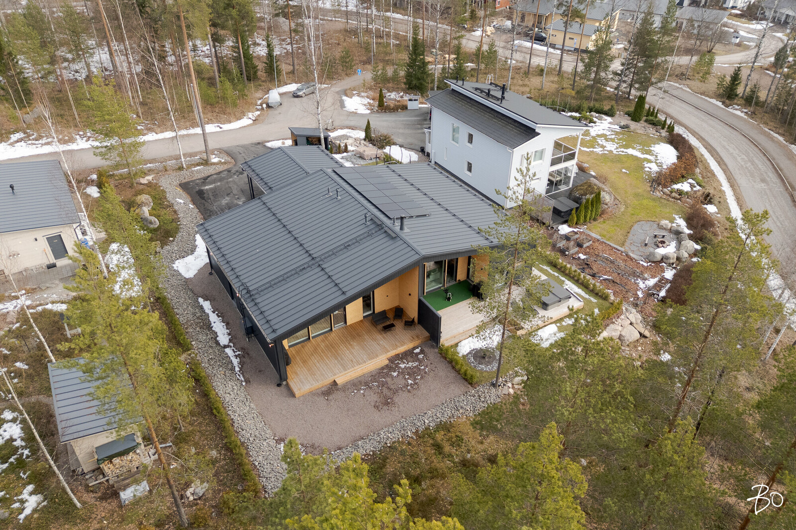 Vesilaitoksentie 31 B - kuva 34