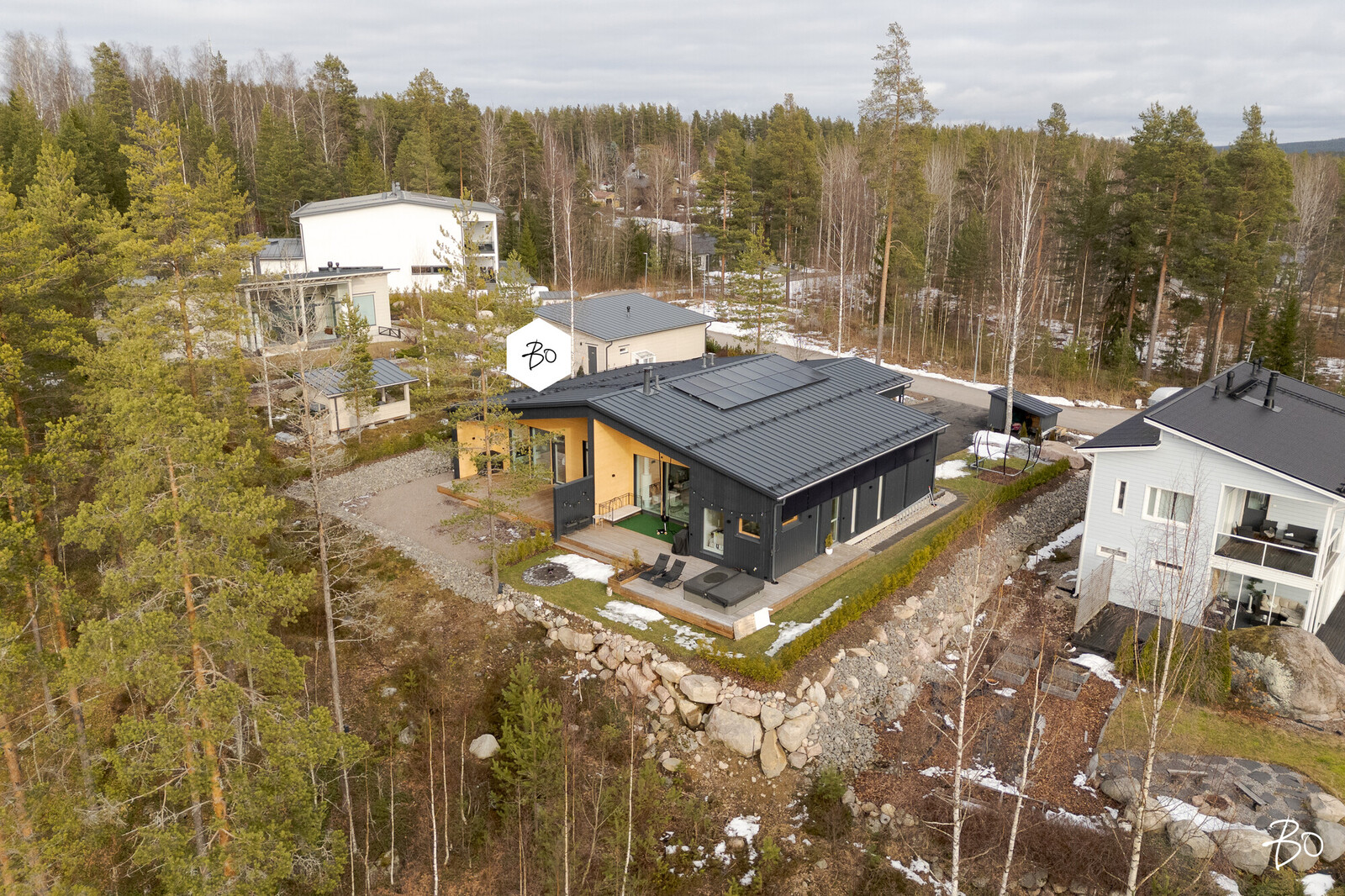 Vesilaitoksentie 31 B - kuva 38