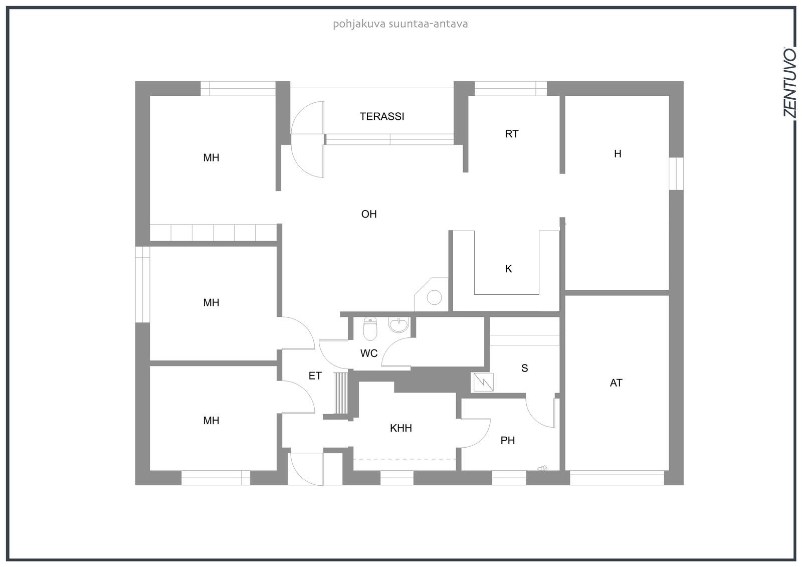 Pakkaajantie 10 - kuva 2