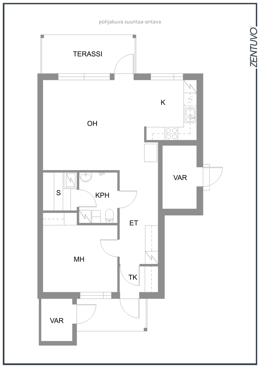 Saikkosentie 9 - kuva 2