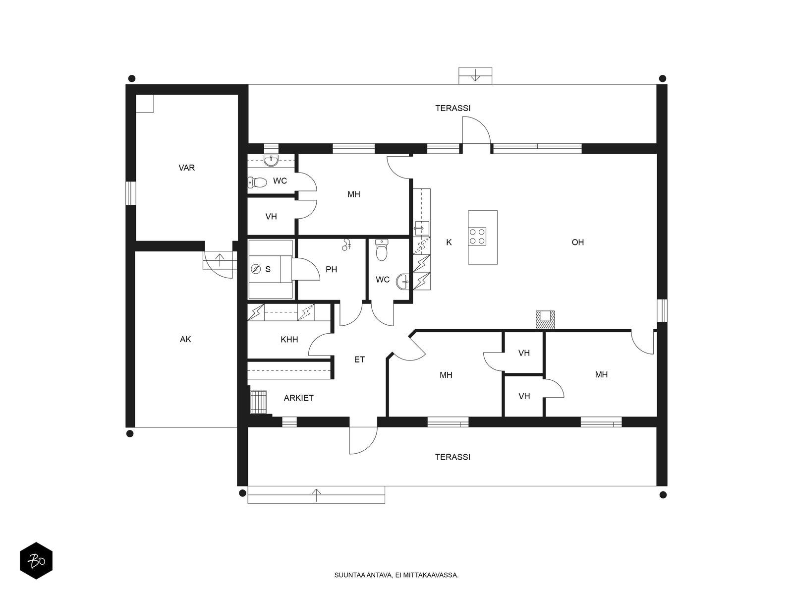 Kristonkuja 4 - image 2