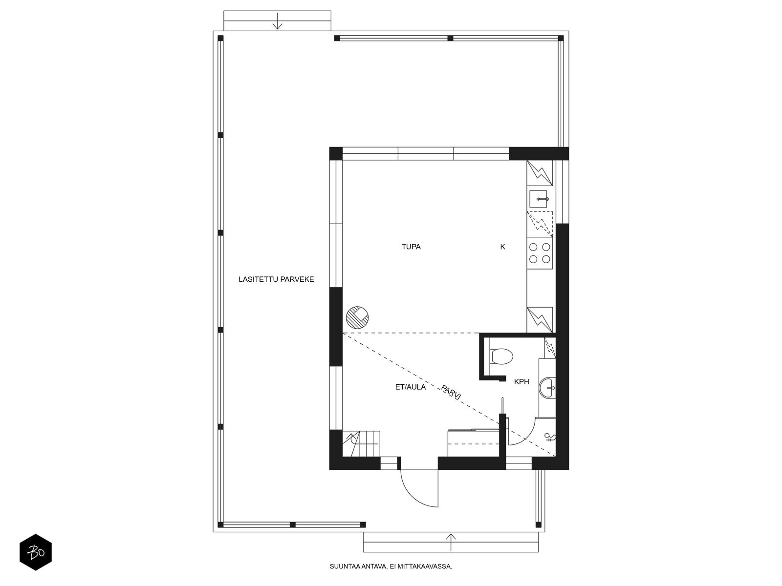 Erkintie 172 - kuva 2
