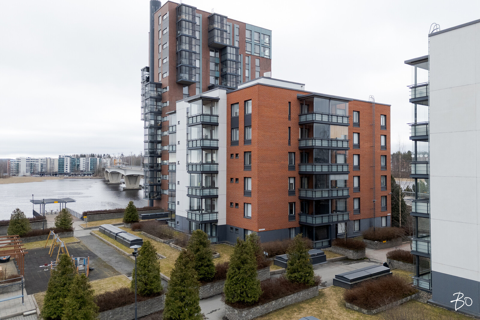 Satamakatu 25 - image 21