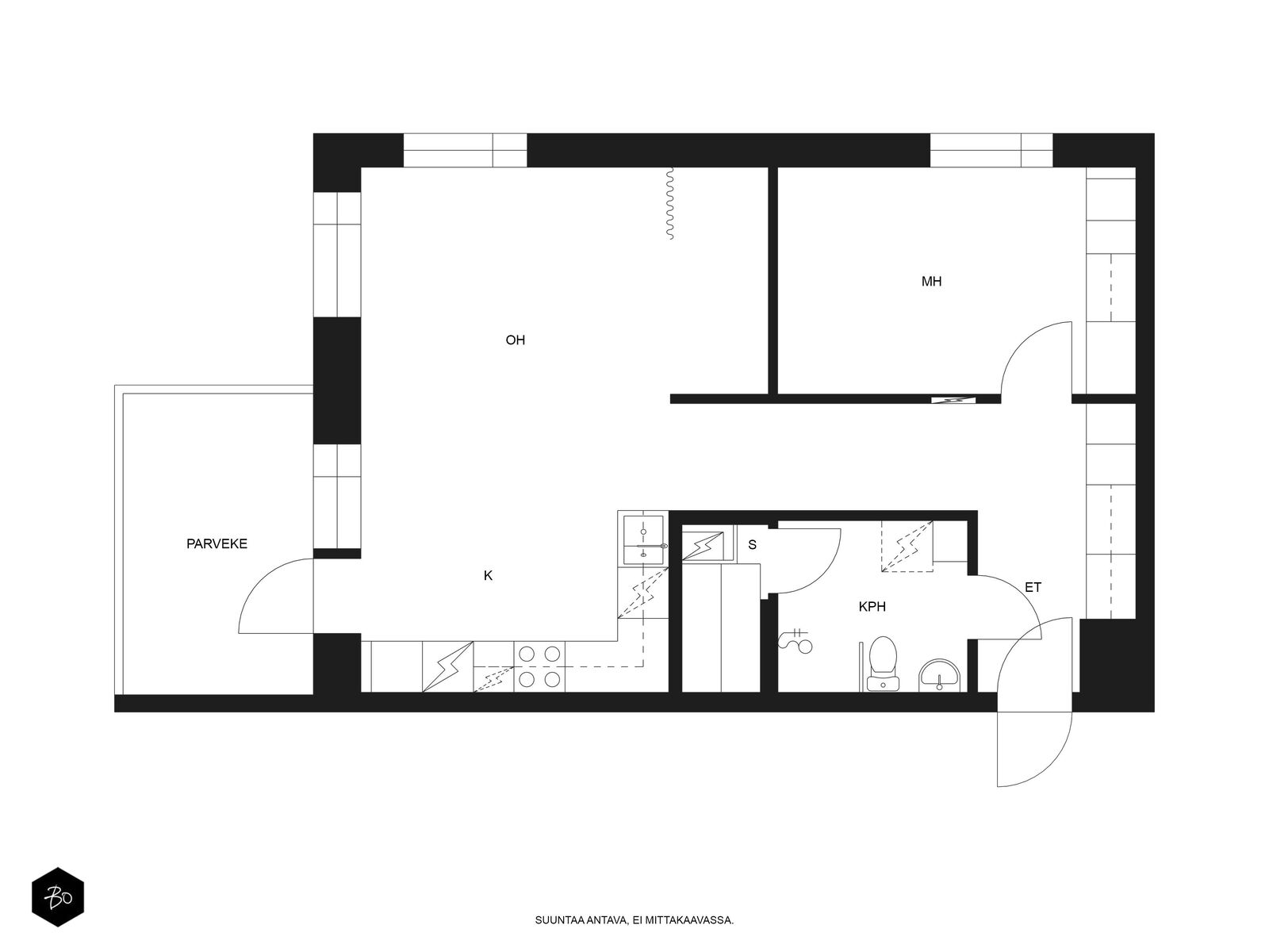 Satamakatu 25 - image 2