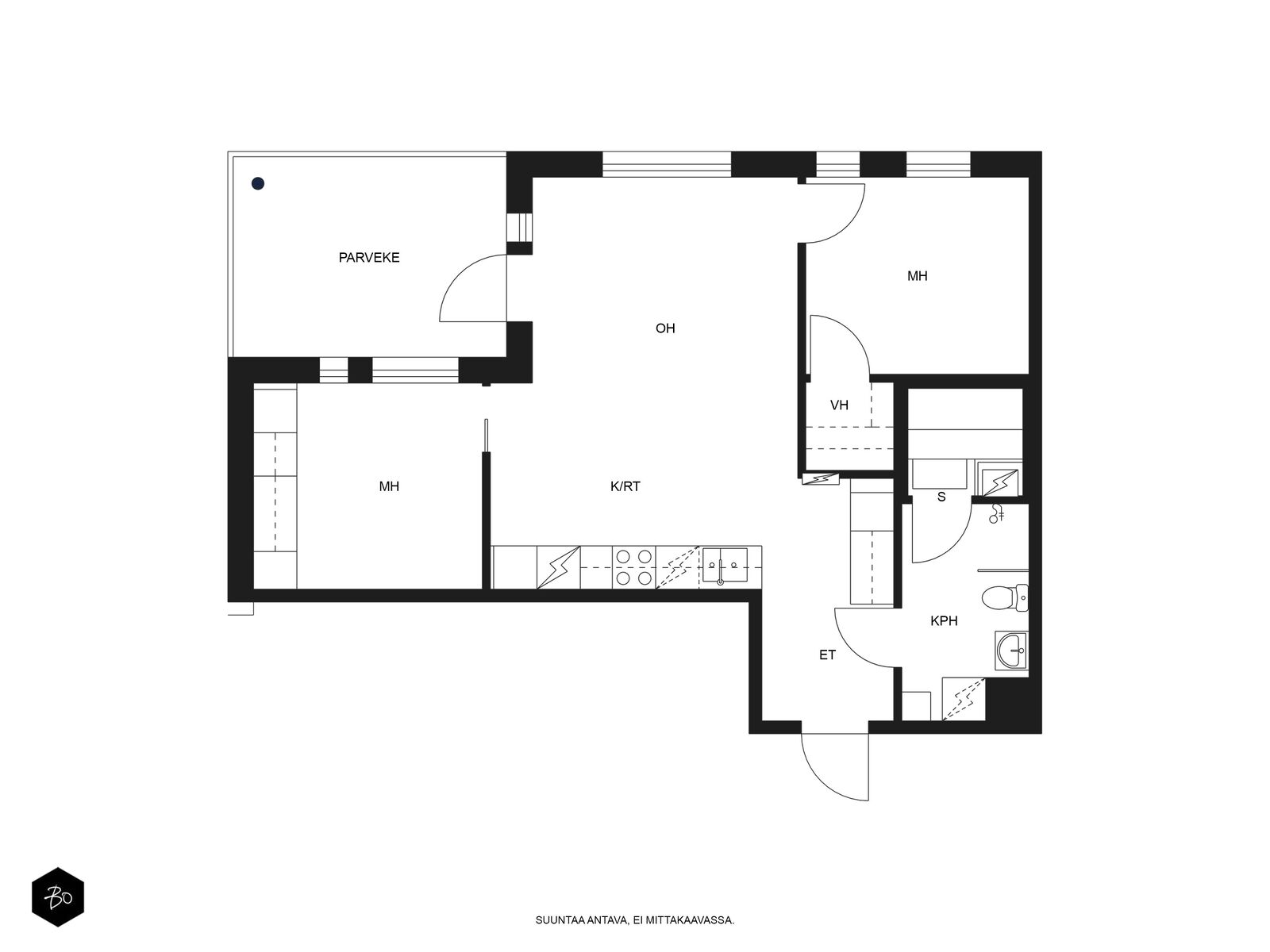 Äijäläntie 25 - bild 2