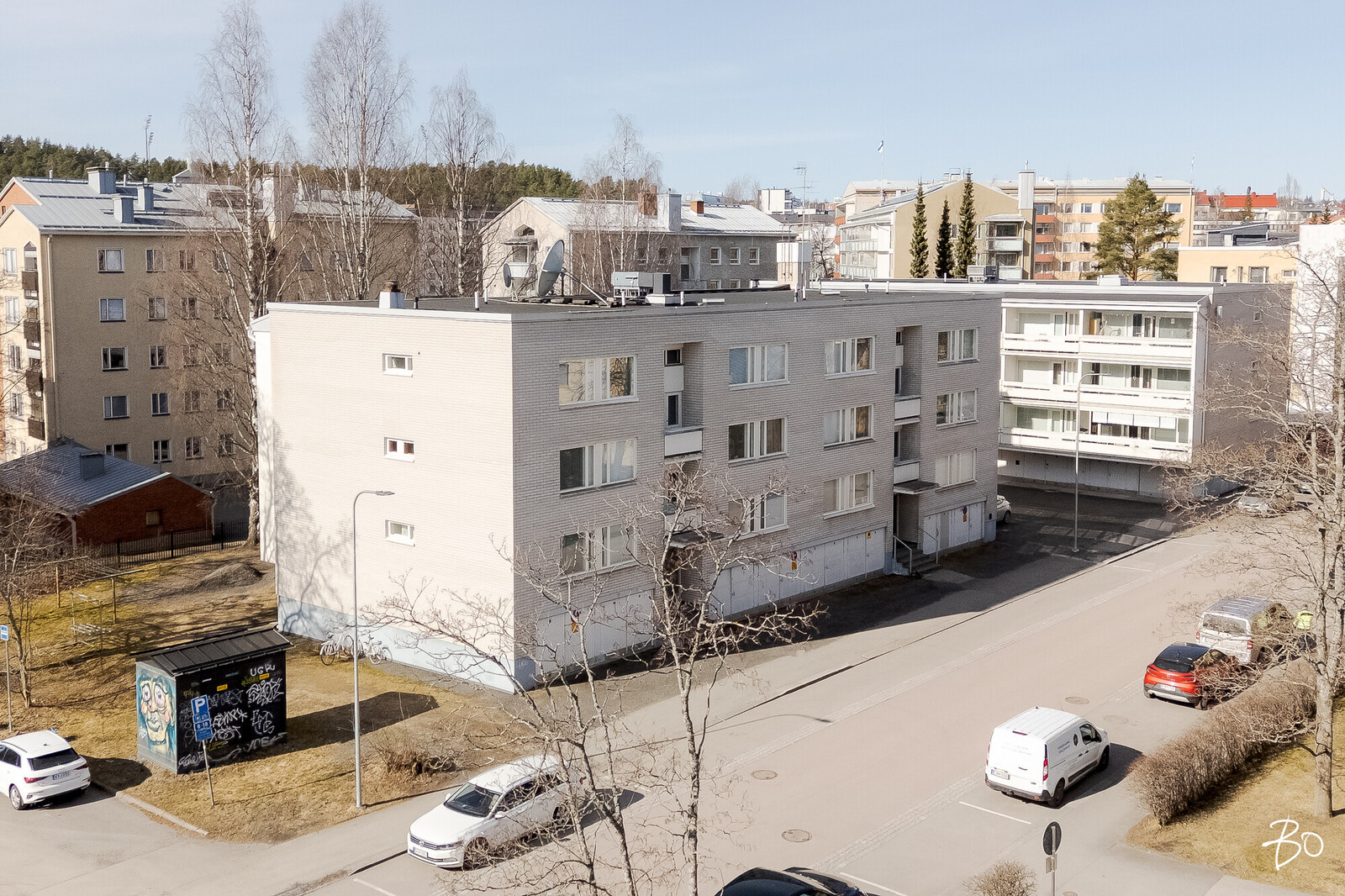 Yrjönkatu 13 - image 21