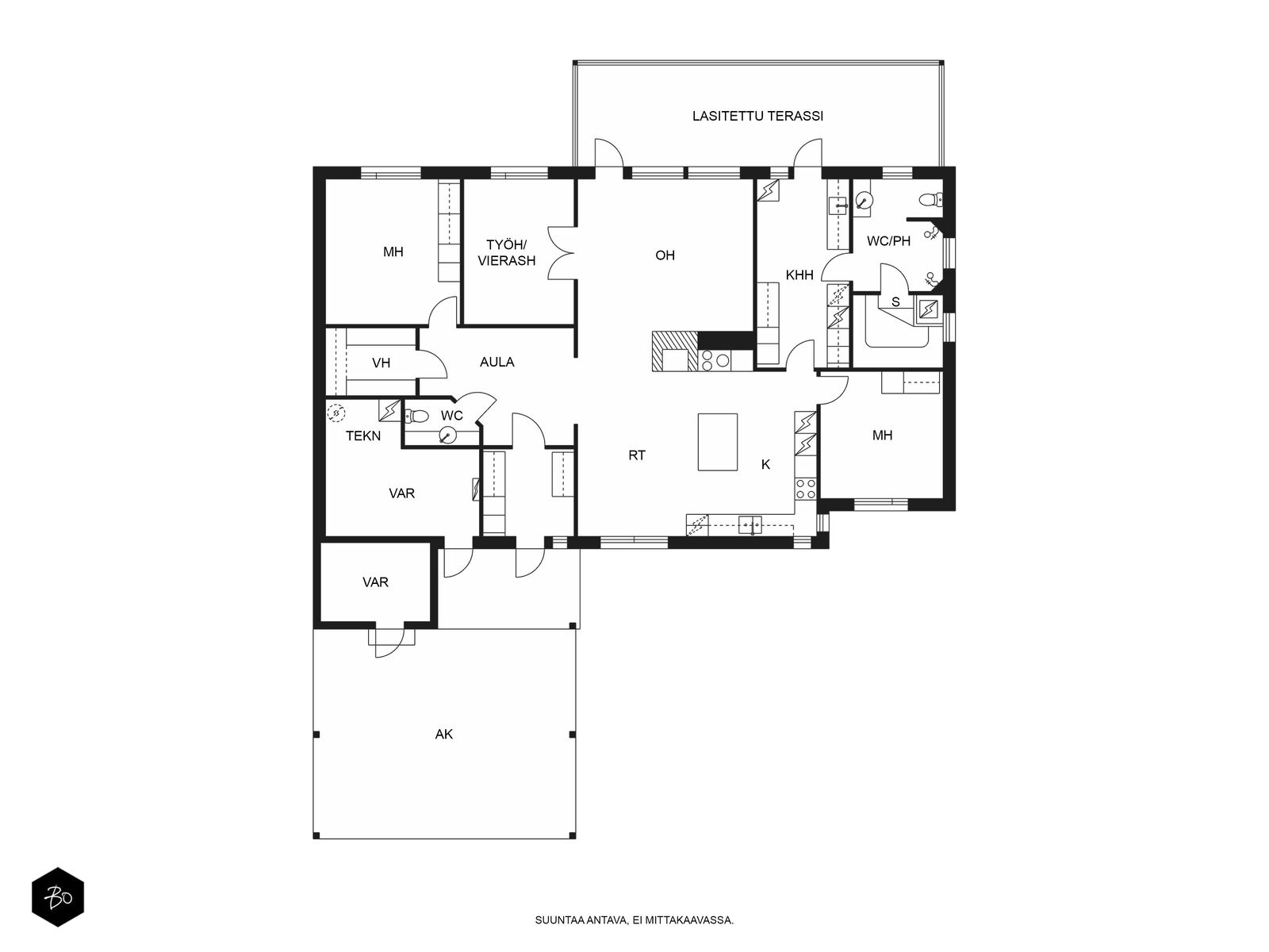 Luoteistuulentie 7 - kuva 2