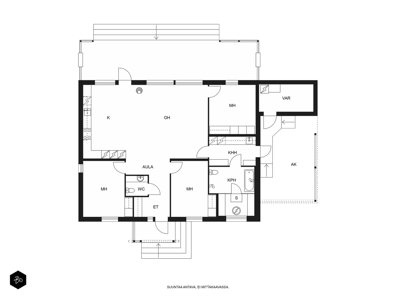 Lyhdelenkki 26 - kuva 2