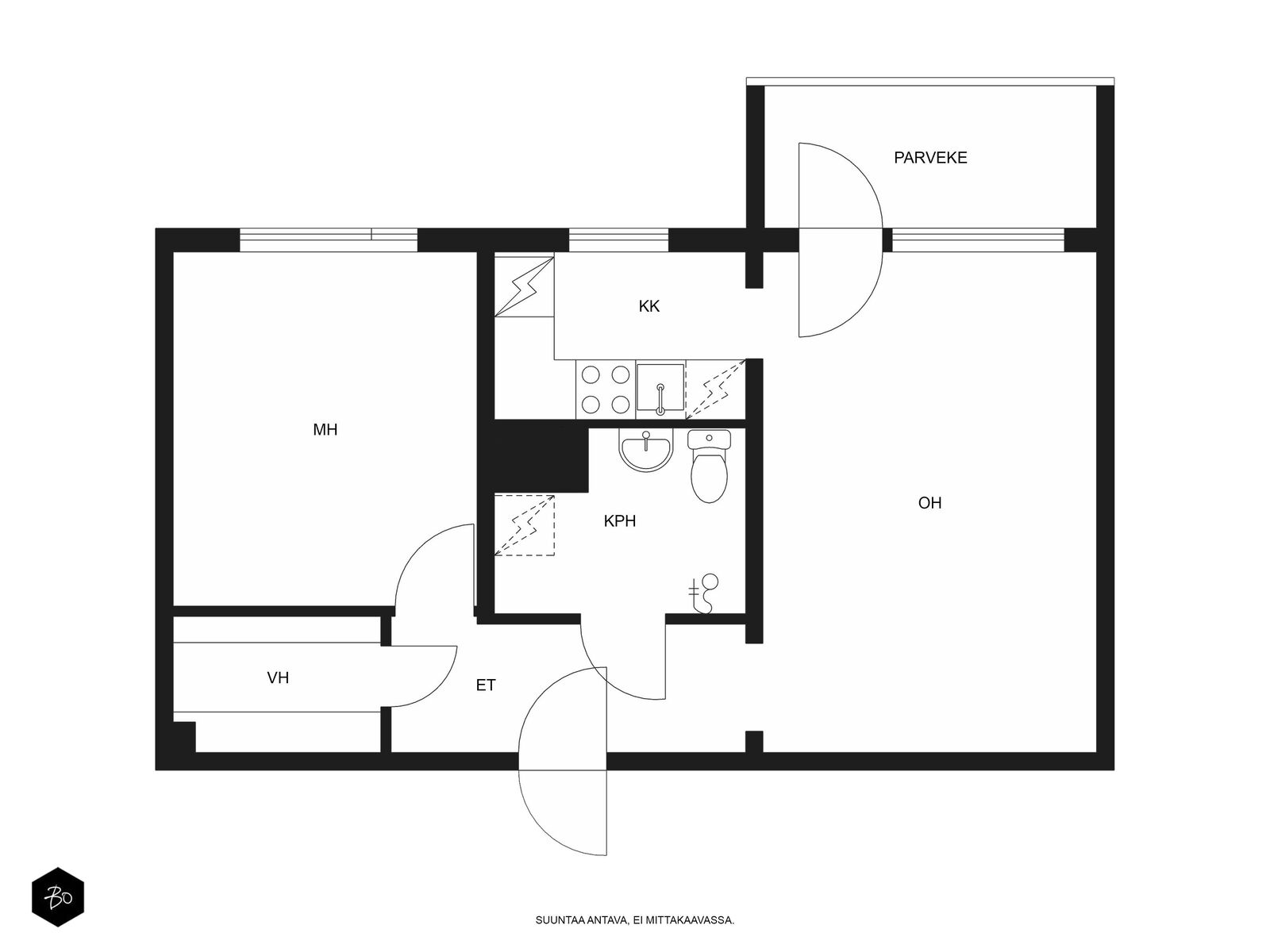 Sananiekantie 6 - image 2