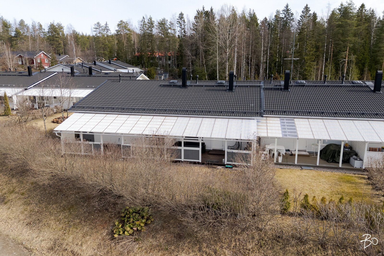 Iltatuulentie 1 - kuva 24