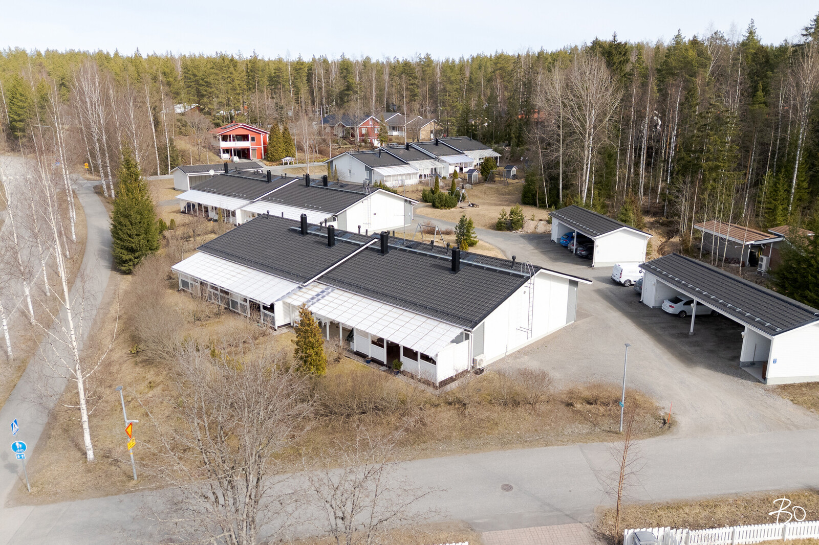 Iltatuulentie 1 - kuva 23