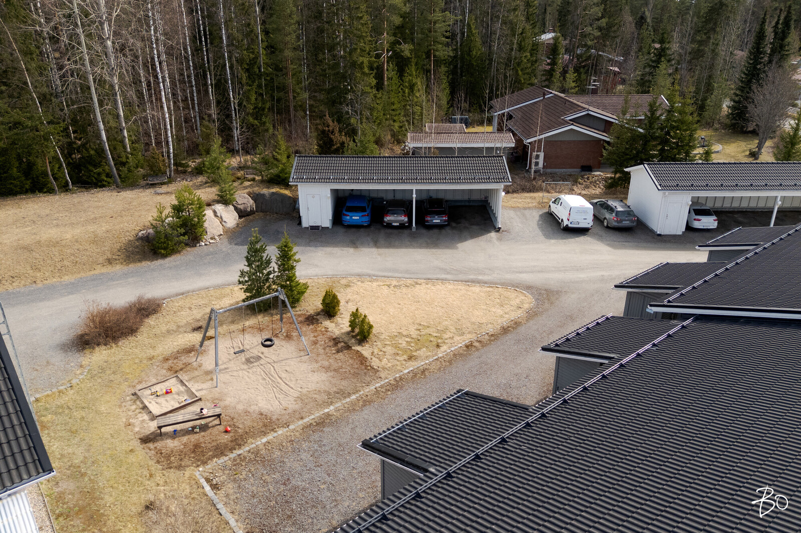 Iltatuulentie 1 - kuva 25