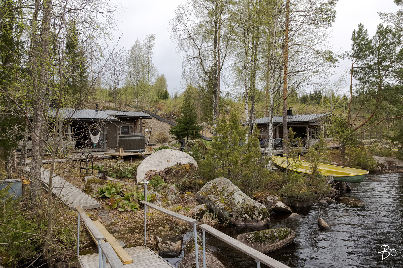 Riihipurontie 47 - kuva 1