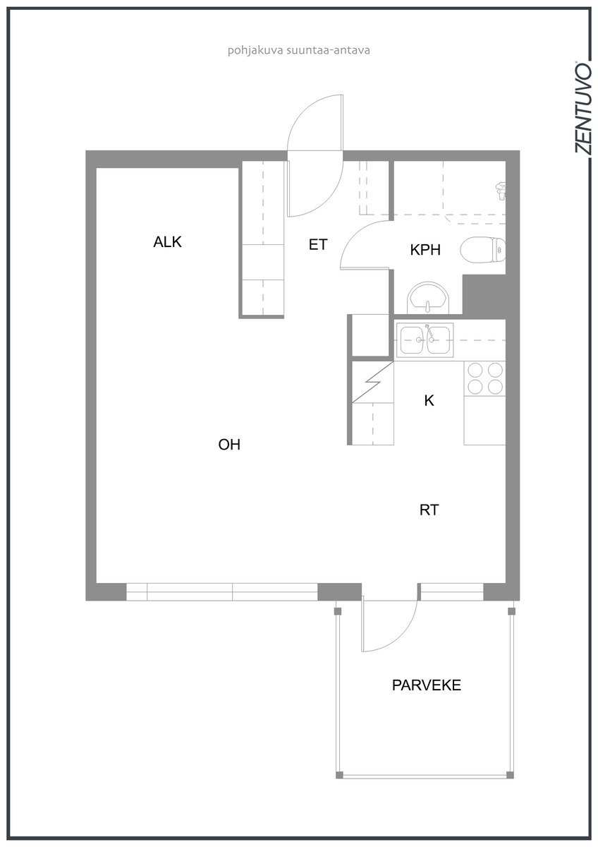 Karsikkotie 7 - kuva 2