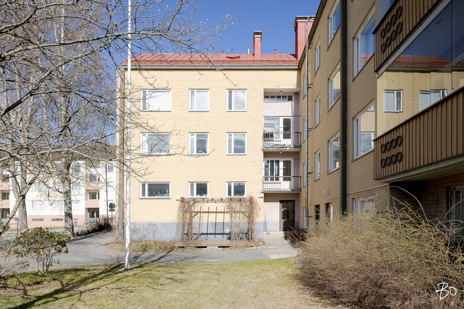 Ilmarisenkatu 20 - kuva 13