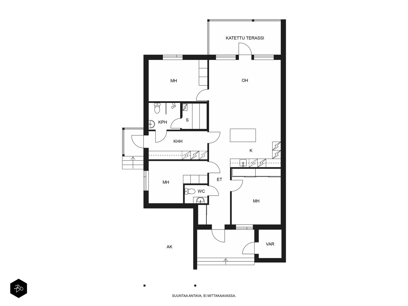 Tarmolantie 9 A - kuva 2