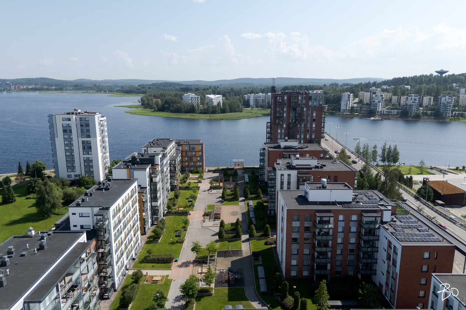 Schaumanin puistotie 47 - kuva 19