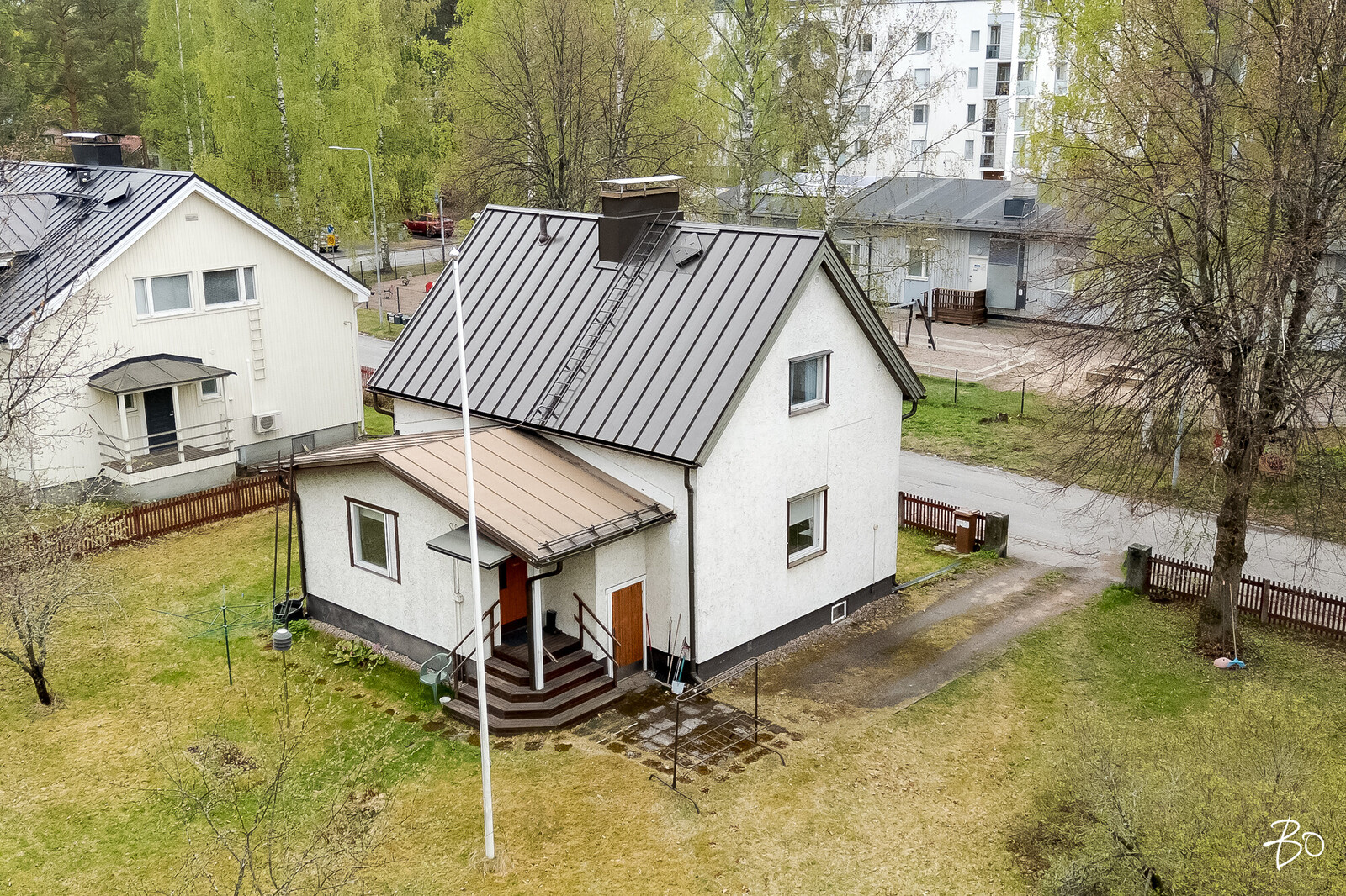 Syrjälänkatu 40 - bild 1
