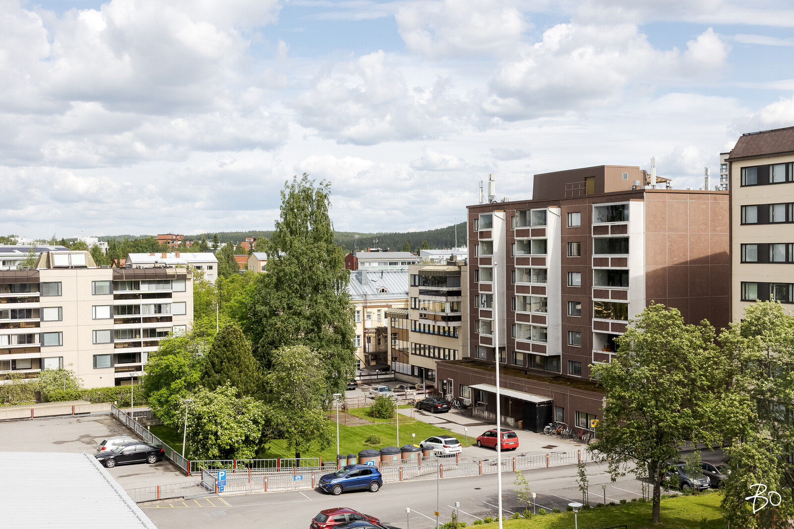 Väinönkatu 36b - bild 25