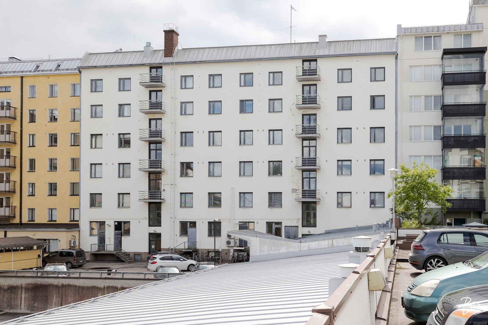 Väinönkatu 36b - bild 29