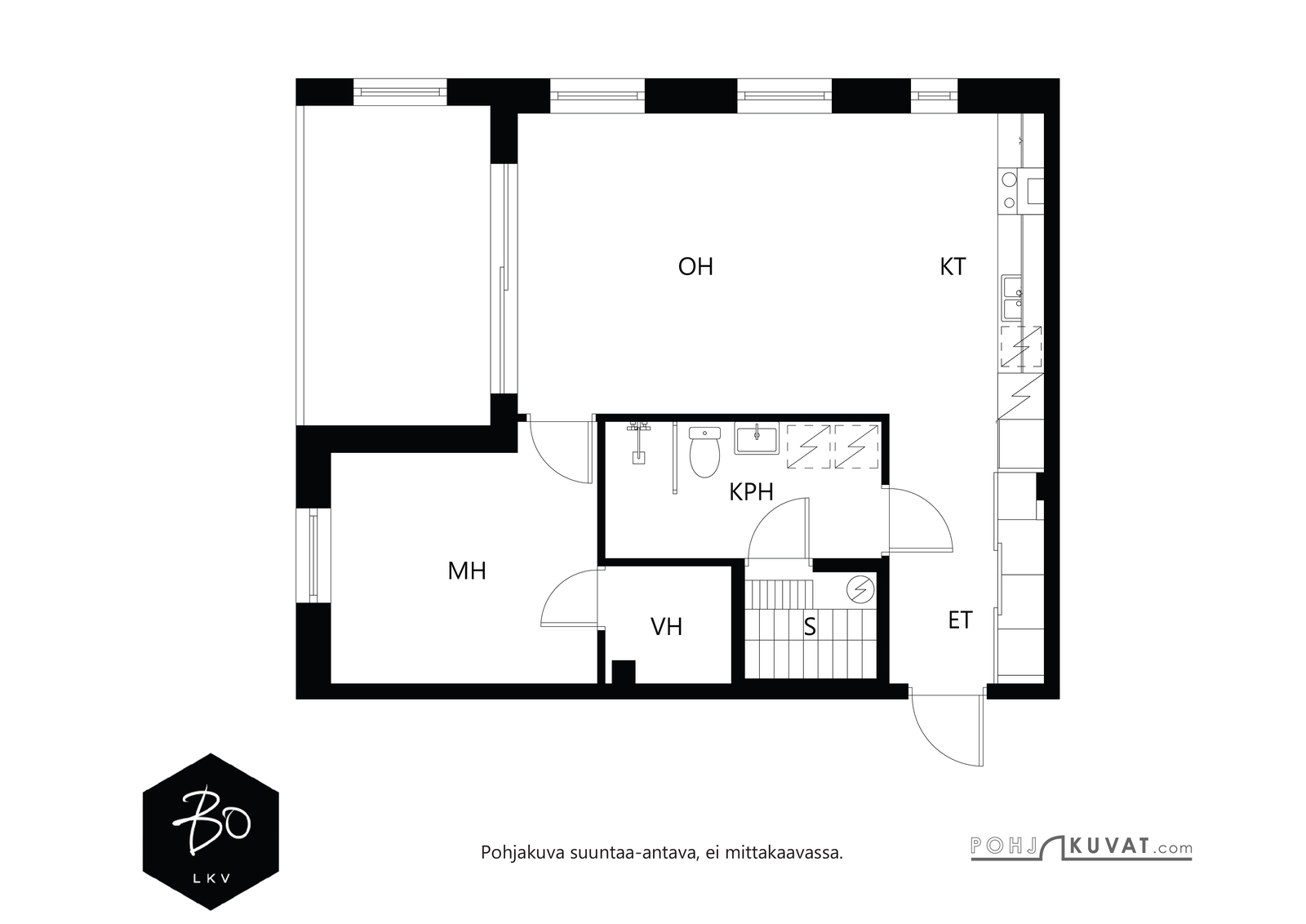 Koivutie 2 - kuva 2