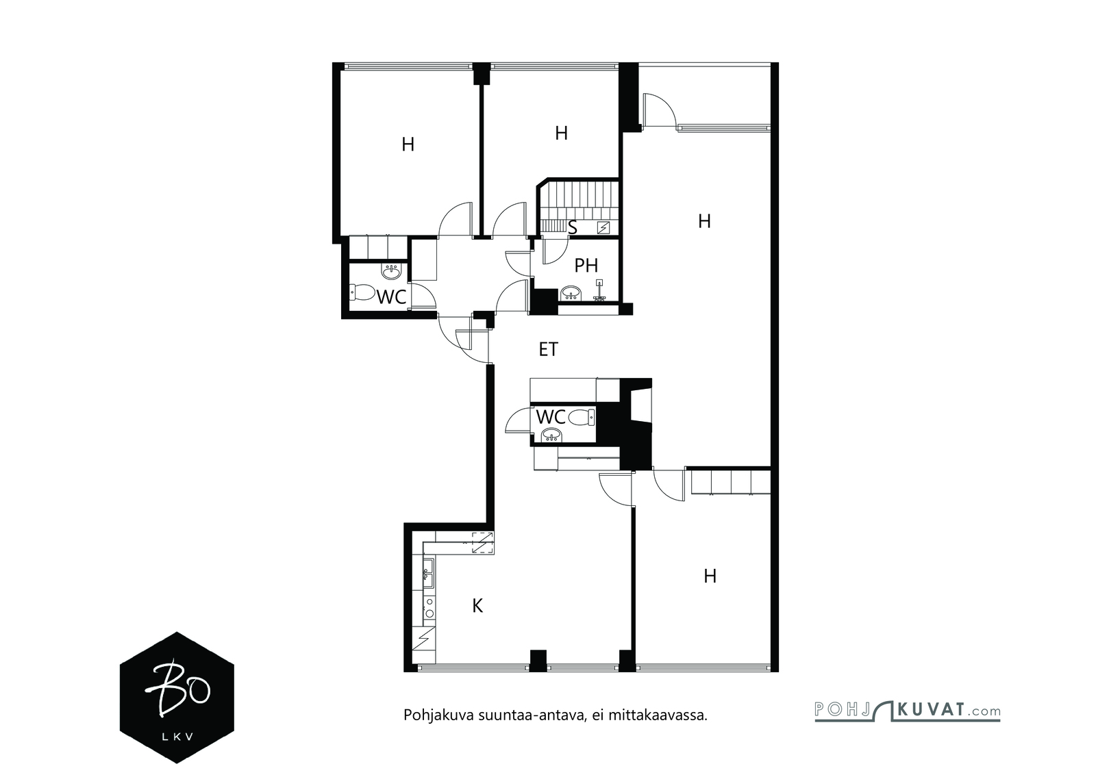 Vapaudenkatu 38 - bild 2